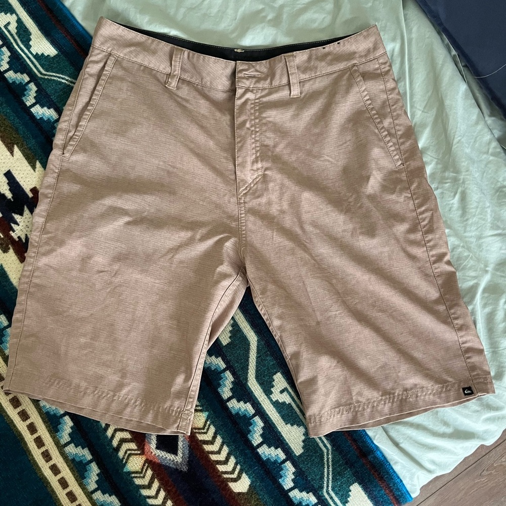 Billabong Hybrid Shorts Bathing Suit (31W Khaki)